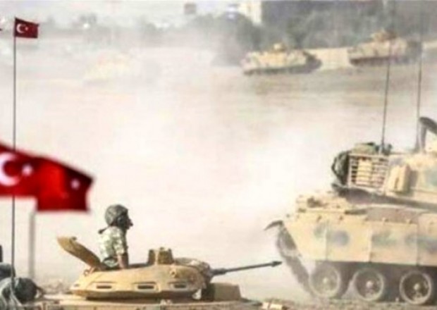 Türkiyədə ordusu Şimali İraqda əməliyyatlara başladı 